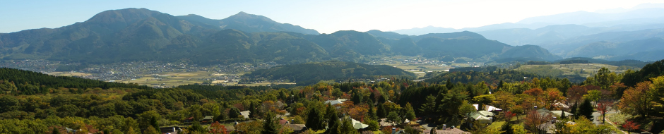 自然と豊かな眺望イメージ