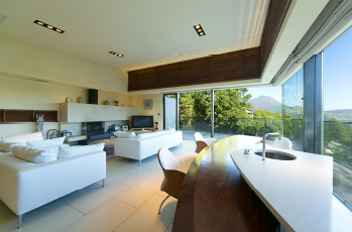 静寂のひととき