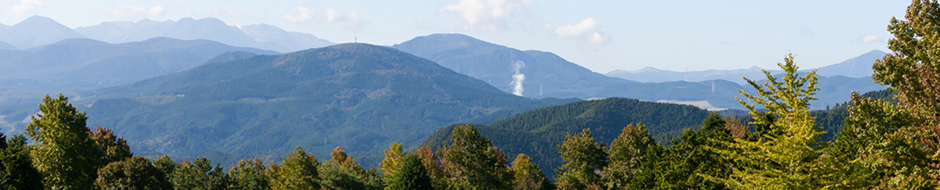湯布高原からのお知らせイメージ