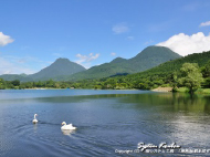 志高湖キャンプ場